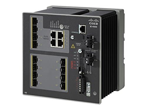 Commutateur Ethernet industriel Cisco IE-4000