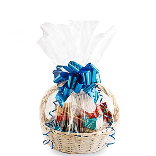 Gift Basket Wraps