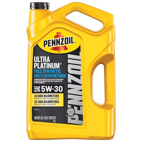Pennzoil Ultra Platinum 5W-30 Full Synthetic