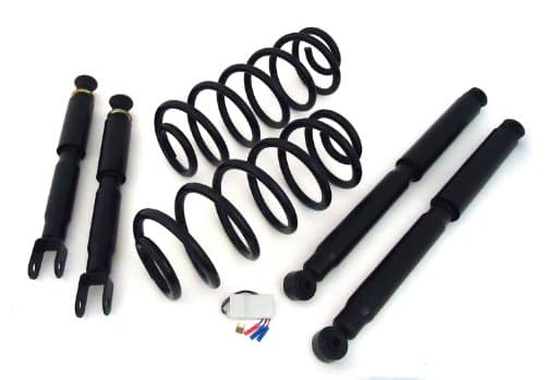 Kit de conversion de suspension pneumatique Arnott
