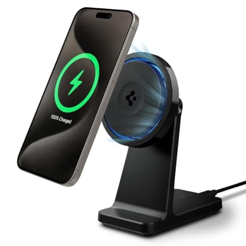 Spigen OneTap Pro Dash Wireless Charger