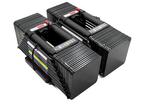 PowerBlock Elite EXP Dumbbells