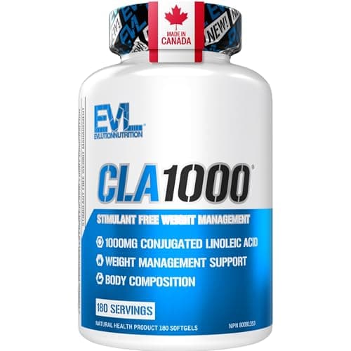 Webber Naturals CLA