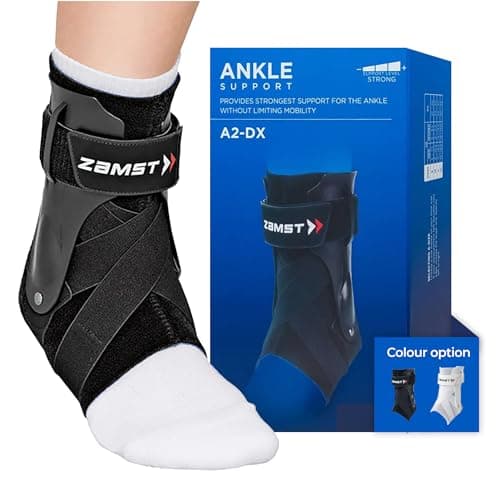 A2-DX (Ankle support) | ZAMST