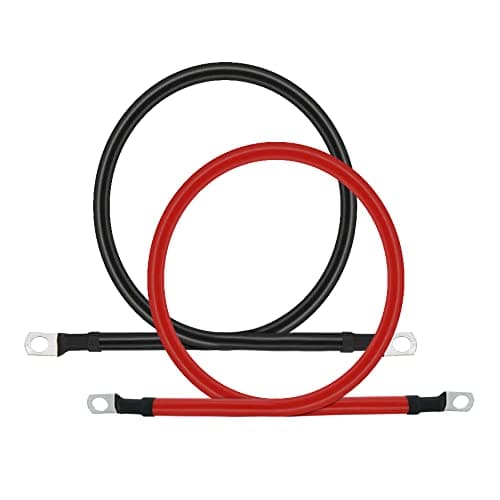 EWCS 4 AWG Battery Cable