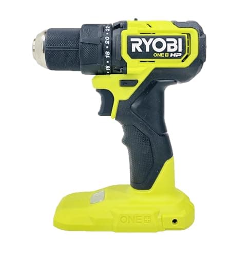 Ryobi PSBDD01K ONE+ HP 18 V sans balais perceuse/visseuse compacte 1/2 po