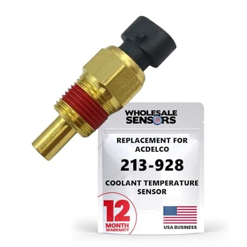 ACDelco 213-928 Engine Coolant Temperature Sensor