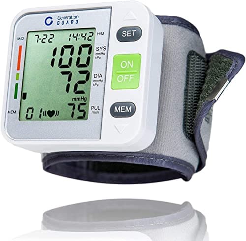Clinical Arm Blood Pressure Monitor – Generation Guard