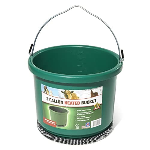Seau chauffant Farm Innovators HB-60
