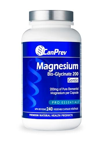 CanPrev magnésium bis-glycinate 200