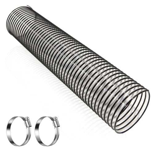 Amazon.com: 69860 Lawn Vacuum Hose Replacemen Agri Fab 41882 Mow-N-Vacs ...
