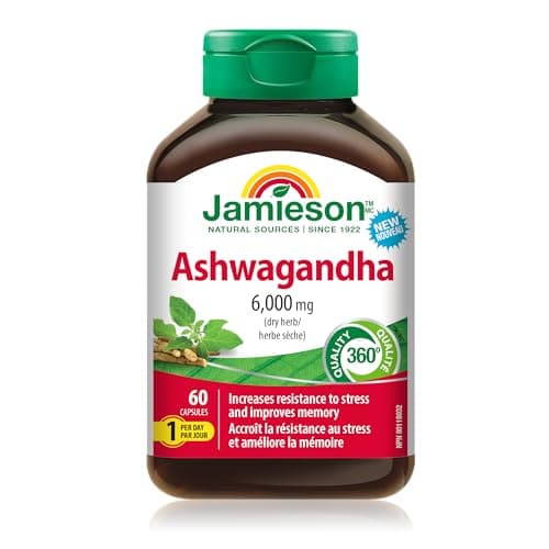 Jamieson Ashwagandha