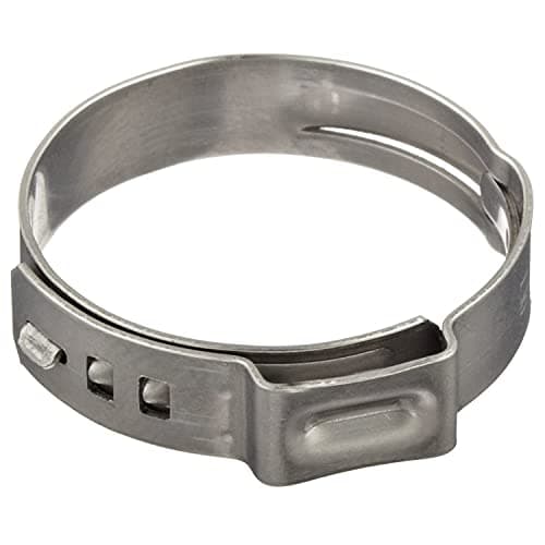 Oetiker Stepless Ear Clamps with Cushion Insert