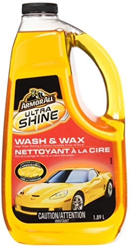 Lingettes de lavage ultra-brillance Armor All
