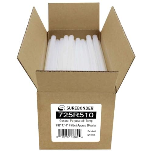 Surebonder 725 All Purpose Hot Melt Glue Sticks