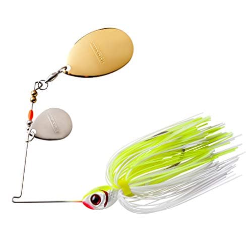 Booyah Double Willow Blade Spinnerbait - Perch, 3/8oz | Sportsman's ...