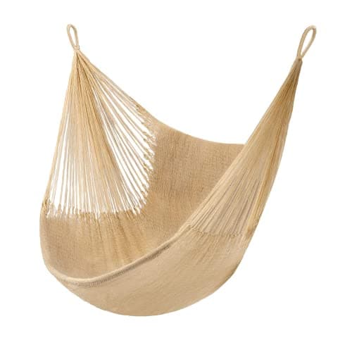 Handwoven Hanging Chair By Yellow Le…