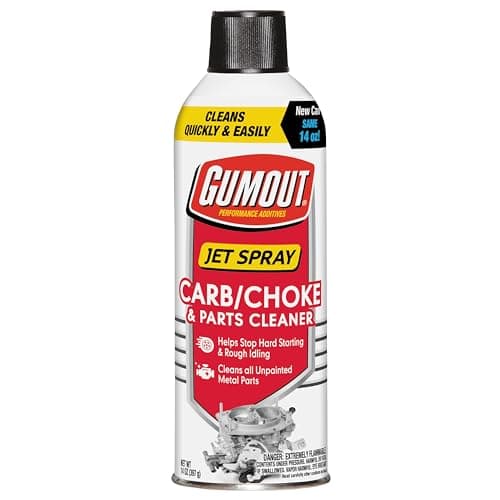 Gumout Carb & Choke Cleaner