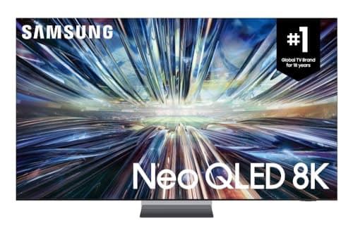 Samsung QN900D Neo QLED 8K TV