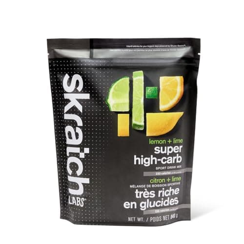 Skratch Labs - Super High-Carb Sport Drink Mix - The Bike Asylum