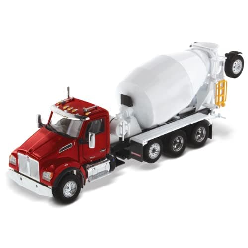 McNeilus Bridgemaster Concrete Mixer