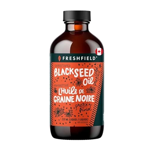 Huile de graine noire North American Herb & Spice Super Strength Oreganol Black Seed Oil