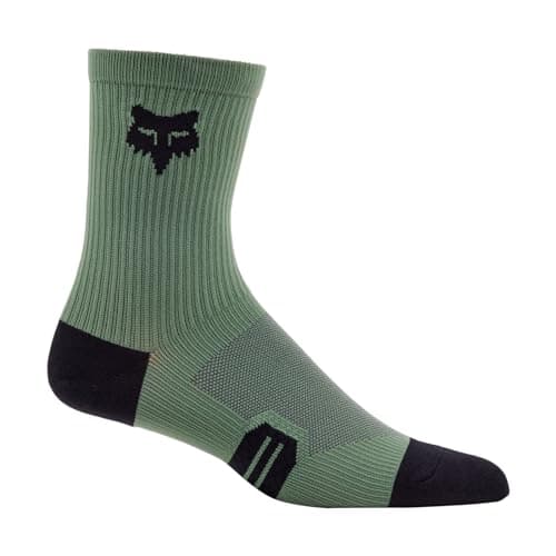 Fox Racing 6" Ranger Sock - The Bike Shop