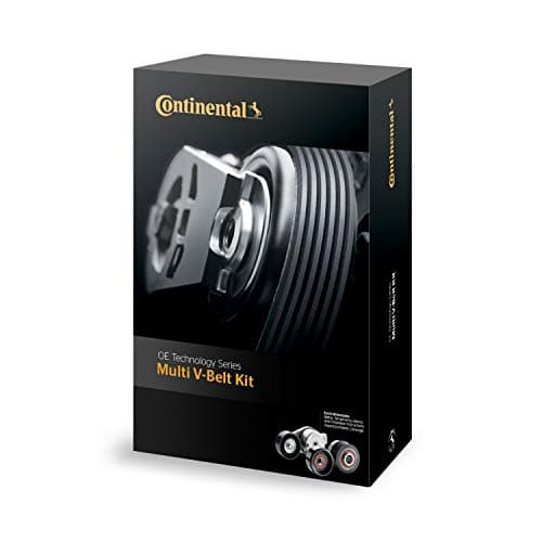Continental OE Technology Accessory Drive Belt Kit