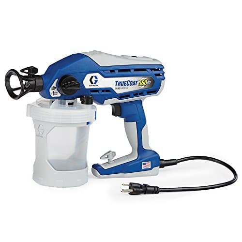 Graco TrueCoat 360 DS
