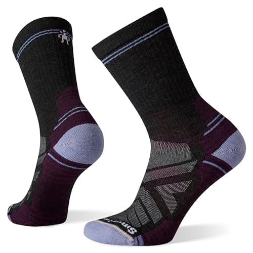 Smartwool PhD Pro Outdoor Light Crew Socks Black | Trekkinn