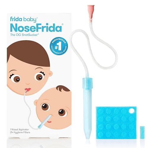 Fridababy NoseFrida Snotsucker