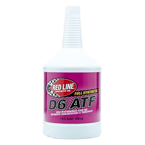 Red Line D6 ATF