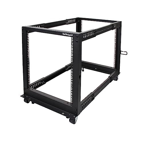 19 Inch 4u Wall Mount Cabinet Network Open Frame Rack - Open Rack and ...