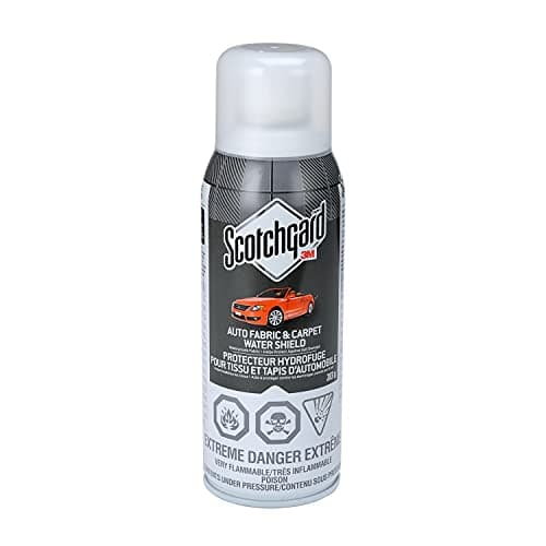 Scotchgard Auto Interior Fabric & Carpet Protector
