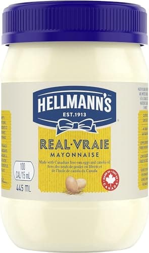 Hellmann's Real Mayonnaise 30 Oz - Walmart.com