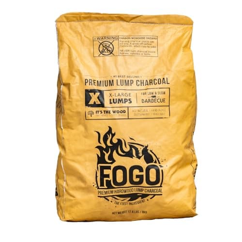 Fogo Super Premium Lump Charcoal