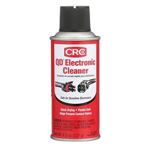 CRC QD Electronic Cleaner