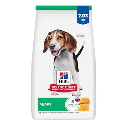 Hill s Science Diet Puppy Chicken Meal & Barley Recipe