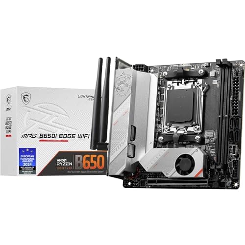 Carte mère MSI MPG B650I Edge WiFi