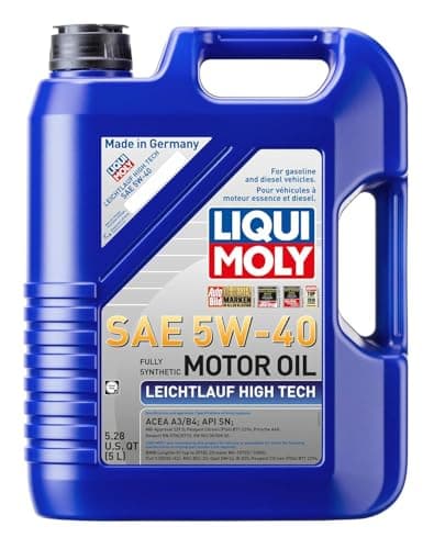 Liqui Moly Leichtlauf high tech 5W-40