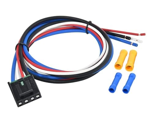 Draw-Tite Trailer Brake Control - 5504 | highskyrvparts.com