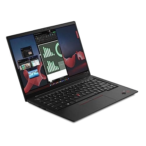 Lenovo ThinkPad X1 Carbon Gen 11, un portátil potente, resistente y con ...
