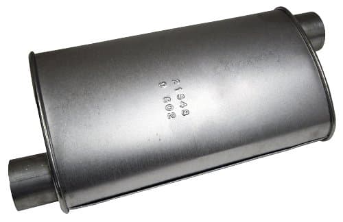 Walker Quiet-Flow SS Muffler