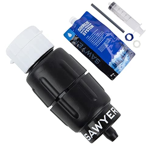Système de filtre à eau Sawyer Squeeze