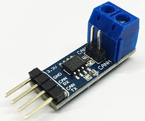 Waveshare SN65HVD230 CAN Board