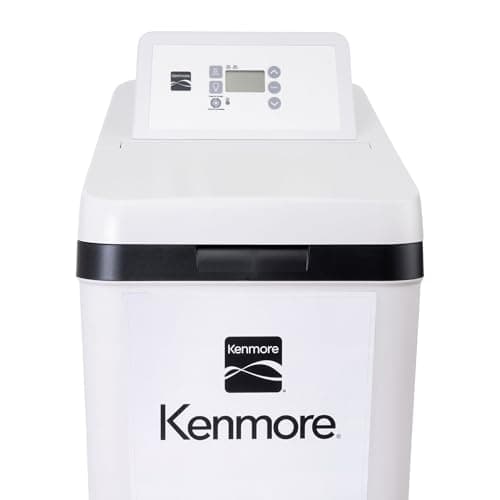 Kenmore 350 Water Softener System …