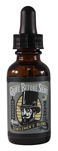 Amazon.com: Grave Before Shave™ Cigar Blend Beard Oil : Sports ...