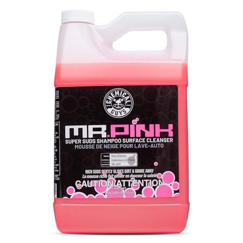 Chemical Guys Mr. Pink Super Suds Car Wash Soap
