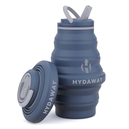 Bouteille d eau repliable HYDAWAY
