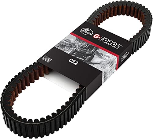Gates G-Force Carbon Cord Drive Belt